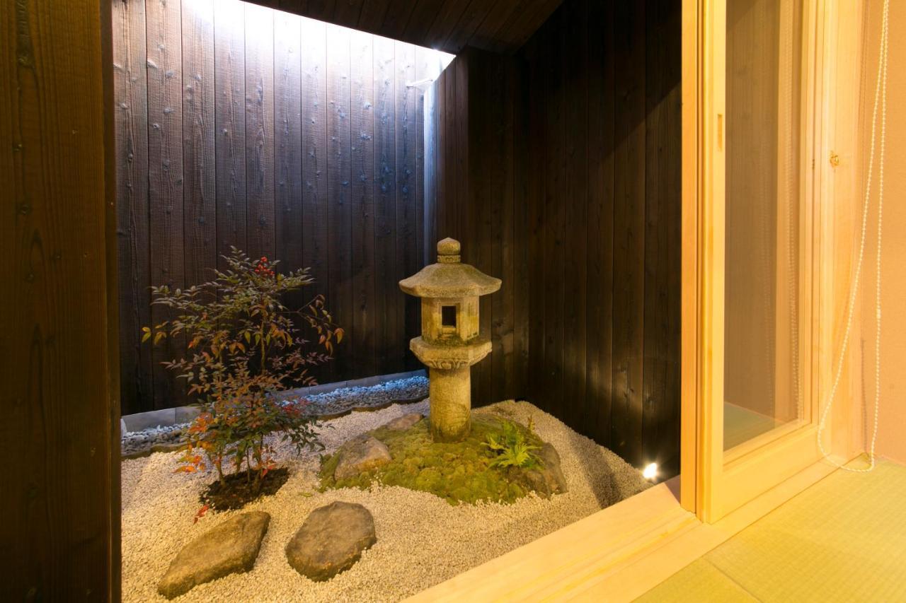 染 Sen 五条一貫町 Gojo-Ikkannmachi Kyoto Exteriör bild